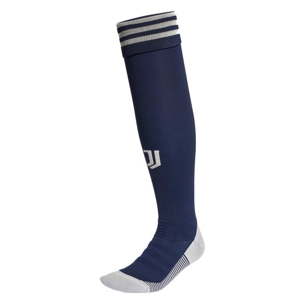 Calcetines Juventus Replica Segunda Ropa 2020/21 Azul